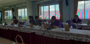 นายกเทศมนตรีมอบรองนายกฯ เข้าร่วมการประชุมคณะกรรมการจัดการสิ่งปฏิกูลและมูลฝอยจังหวัดตาก ครั้งที่ 5/2563