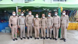 นายกเทศมนตรีพร้อมคณะผู้บริหาร เข้าร่วมโครงการอบรมเชิงปฏิบัติการแลกเปลี่ยนเรียนรู้การบริหารจัดการขยะมูลฝอย