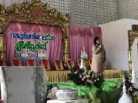 นายกเทศมนตรีมอบรองนายกฯ ร่วมพิธีแสดงกตเวทิตาจิตเกษียณอายุราชการ