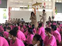 นายกเทศมนตรีมอบรองนายกฯ ร่วมพิธีแสดงกตเวทิตาจิตเกษียณอายุราชการ