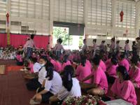 นายกเทศมนตรีมอบรองนายกฯ ร่วมพิธีแสดงกตเวทิตาจิตเกษียณอายุราชการ