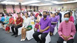 ทน.แม่สอด จัดพิธีแสดงกตเวทิตาจิตเกษียณอายุราชการ