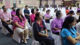 ทน.แม่สอด จัดพิธีแสดงกตเวทิตาจิตเกษียณอายุราชการ