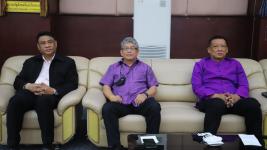 ทน.แม่สอด จัดพิธีแสดงกตเวทิตาจิตเกษียณอายุราชการ