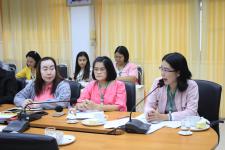 เทศบาลนครแม่สอดประชุมคณะทำงานการพัฒนาเศรษฐกิจท้องถิ่น (Local Economic Development)