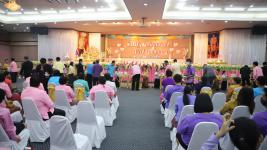 ทน.แม่สอด จัดพิธีแสดงกตเวทิตาจิตเกษียณอายุราชการ