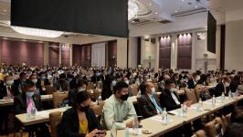 นายกเทศมนตรี เข้าร่วมงานสัมมนาของคณะกรรมาธิการศึกษาการจัดทำ และติดตามการบริหารงบประมาณ สภาผู้แทนราษฎร