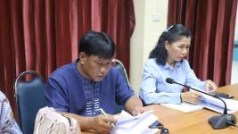 ทน.แม่สอด จัดประชุมคณะกรรมการอำนวยการและขับเคลื่อนโครงการและกิจกรรมเฉลิมพระเกียรติ
