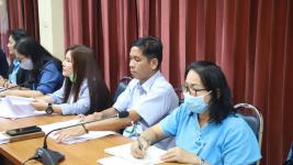 ทน.แม่สอด จัดประชุมคณะกรรมการอำนวยการและขับเคลื่อนโครงการและกิจกรรมเฉลิมพระเกียรติ