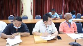 ทน.แม่สอด จัดประชุมคณะกรรมการอำนวยการและขับเคลื่อนโครงการและกิจกรรมเฉลิมพระเกียรติ
