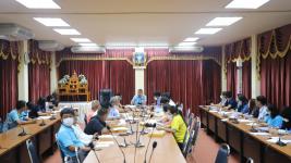 ทน.แม่สอด จัดประชุมคณะกรรมการอำนวยการและขับเคลื่อนโครงการและกิจกรรมเฉลิมพระเกียรติ