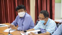 ทน.แม่สอด จัดประชุมคณะกรรมการอำนวยการและขับเคลื่อนโครงการและกิจกรรมเฉลิมพระเกียรติ