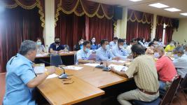 ทน.แม่สอด จัดประชุมคณะกรรมการอำนวยการและขับเคลื่อนโครงการและกิจกรรมเฉลิมพระเกียรติ