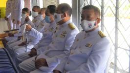 นายกเทศมนตรีมอบรองนายกฯ ร่วมพิธีปิดการอบรมและมอบประกาศนียบัตรผู้รับการฝึกอบรมโครงการพระราชทานโคกหนองนาแห่งน้ำใจและความหวัง เรือนจำอำเภอแม่สอด กรมราชทัณฑ์