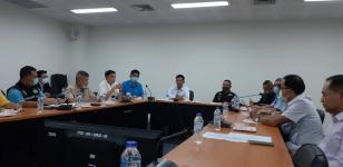 นายกเทศมนตรี มอบ รองนายกฯ เข้าร่วมประชุมหารือมาตรการป้องกัน ควบคุมโรคติดเชื้อไวรัสโคโรนา 2019 ครั้งที่ 1/2564