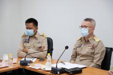 นายกเทศมนตรีมอบรองนายกฯ ประชุมคณะกรรมการโรคติดต่อจังหวัดตาก ครั้งที่ 36/2563