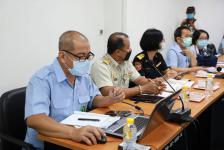 นายกเทศมนตรีมอบรองนายกฯ ประชุมคณะกรรมการโรคติดต่อจังหวัดตาก ครั้งที่ 36/2563