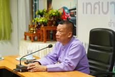 ทน.แม่สอด หารือเตรียมความพร้อมโครงการธรรมยาตราแห่งสันติภาพ เพื่อสันติสุขของแผ่นดิน