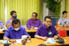 ทน.แม่สอด หารือเตรียมความพร้อมโครงการธรรมยาตราแห่งสันติภาพ เพื่อสันติสุขของแผ่นดิน