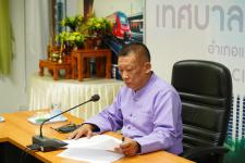 ทน.แม่สอด หารือเตรียมความพร้อมโครงการธรรมยาตราแห่งสันติภาพ เพื่อสันติสุขของแผ่นดิน