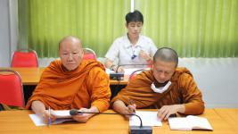 ทน.แม่สอด หารือเตรียมความพร้อมพื้นที่เปิดกิจกรรมการธุดงค์เพื่อสันติภาพ