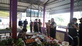 นายกเทศมนตรี เรียกประชุมเข้มทีมเฉพาะกิจเทศบาลเร่งดำเนินมาตรการเฝ้าระวังแก้ปัญหาโควิด-19