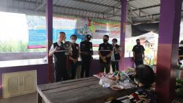 นายกเทศมนตรี เรียกประชุมเข้มทีมเฉพาะกิจเทศบาลเร่งดำเนินมาตรการเฝ้าระวังแก้ปัญหาโควิด-19