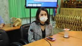 นายกเทศมนตรี เรียกประชุมเข้มทีมเฉพาะกิจเทศบาลเร่งดำเนินมาตรการเฝ้าระวังแก้ปัญหาโควิด-19