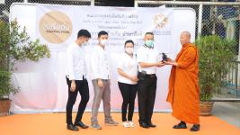 นายกเทศมนตรี เป็นประธานพิธีเปิดโครงการธรรมยาตราแห่งสันติภาพเพื่อสันติสุขของแผ่นดิน