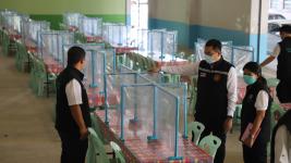 นายกเทศมนตรี ลงพื้นที่ตรวจเยี่ยมโรงเรียนในสังกัดเทศบาลนครแม่สอด