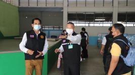 นายกเทศมนตรี ลงพื้นที่ตรวจเยี่ยมโรงเรียนในสังกัดเทศบาลนครแม่สอด