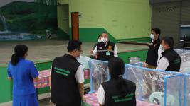 นายกเทศมนตรี ลงพื้นที่ตรวจเยี่ยมโรงเรียนในสังกัดเทศบาลนครแม่สอด