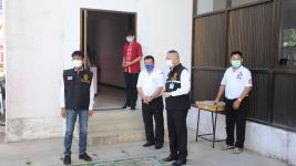 นายกเทศมนตรี ลงพื้นที่ตรวจเยี่ยมโรงเรียนในสังกัดเทศบาลนครแม่สอด