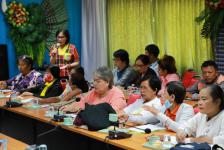 เทศบาลนครแม่สอด จัดประชุมการหารือและแก้ไขปัญหาของเทศบาลนครแม่สอด สถานการณ์และมาตรการเฝ้าระวังหมอกควัน PM 2.5 และการป้องกันโรคติดเชื้อไวรัสโควิค-๑๙ ในพื้นที่เทศบาลนครแม่สอด