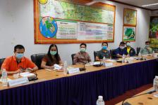 นายกเทศมนตรีมอบรองนายกฯ ประชุมชี้แจงรายละเอียดโครงการคนละครึ่ง