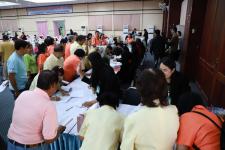 เทศบาลนครแม่สอด จัดประชุมประชาคมรับฟังความคิดเห็นของประชาชน 20 ชุมชน