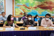 นายกเทศมนตรีมอบรองนายกฯ ประชุมชี้แจงรายละเอียดโครงการคนละครึ่ง