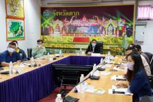 นายกเทศมนตรีมอบรองนายกฯ ประชุมชี้แจงรายละเอียดโครงการคนละครึ่ง
