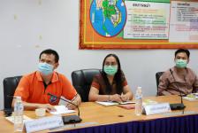นายกเทศมนตรีมอบรองนายกฯ ประชุมชี้แจงรายละเอียดโครงการคนละครึ่ง