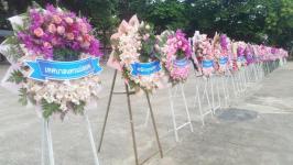 นายกเทศมนตรี มอบ รองนายกฯ ร่วมพิธีน้อมรำลึกเนื่องในวันคล้ายวันสวรรคตพระบาทสมเด็จพระจุลจอมเกล้าเจ้าอยู่หัว