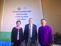 นายกเทศมนตรี มอบ รองนายกฯ ร่วมประชุมเปิดโครงการสนับสนุนการพัฒนาครูและเด็กนอกระบบการศึกษาสังกัดองค์กรปกครองส่วนท้องถิ่น