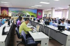 รองนายกฯ ร่วมประชุมรับมอบนโยบายจากรองนายกรัฐมนตรีและภารกิจสำคัญของกระทรวงมหาดไทย 