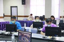 รองนายกฯ ร่วมประชุมรับมอบนโยบายจากรองนายกรัฐมนตรีและภารกิจสำคัญของกระทรวงมหาดไทย 