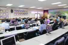 รองนายกฯ ร่วมประชุมรับมอบนโยบายจากรองนายกรัฐมนตรีและภารกิจสำคัญของกระทรวงมหาดไทย 