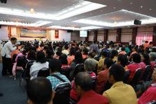 เทศบาลนครแม่สอด จัดประชุมประชาคมรับฟังความคิดเห็นของประชาชน 20 ชุมชน