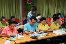 เทศบาลนครแม่สอด จัดประชุมการหารือและแก้ไขปัญหาของเทศบาลนครแม่สอด สถานการณ์และมาตรการเฝ้าระวังหมอกควัน PM 2.5 และการป้องกันโรคติดเชื้อไวรัสโควิค-๑๙ ในพื้นที่เทศบาลนครแม่สอด