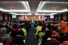 เทศบาลนครแม่สอด จัดประชุมประชาคมรับฟังความคิดเห็นของประชาชน 20 ชุมชน