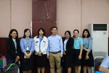 เทศบาลนครแม่สอด จัดประชุมประชาคมรับฟังความคิดเห็นของประชาชน 20 ชุมชน