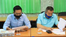 ทน.แม่สอด ประชุมคณะกรรมการเลือกตั้งสมาชิกองค์การบริหารส่วนจังหวัดและนายกองค์การบริหารส่วนจังหวัด