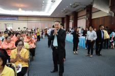 เทศบาลนครแม่สอด จัดประชุมประชาคมรับฟังความคิดเห็นของประชาชน 20 ชุมชน